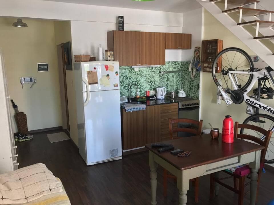 2-room apartment in Palermo