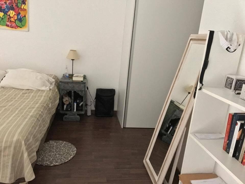 2-room apartment in Palermo