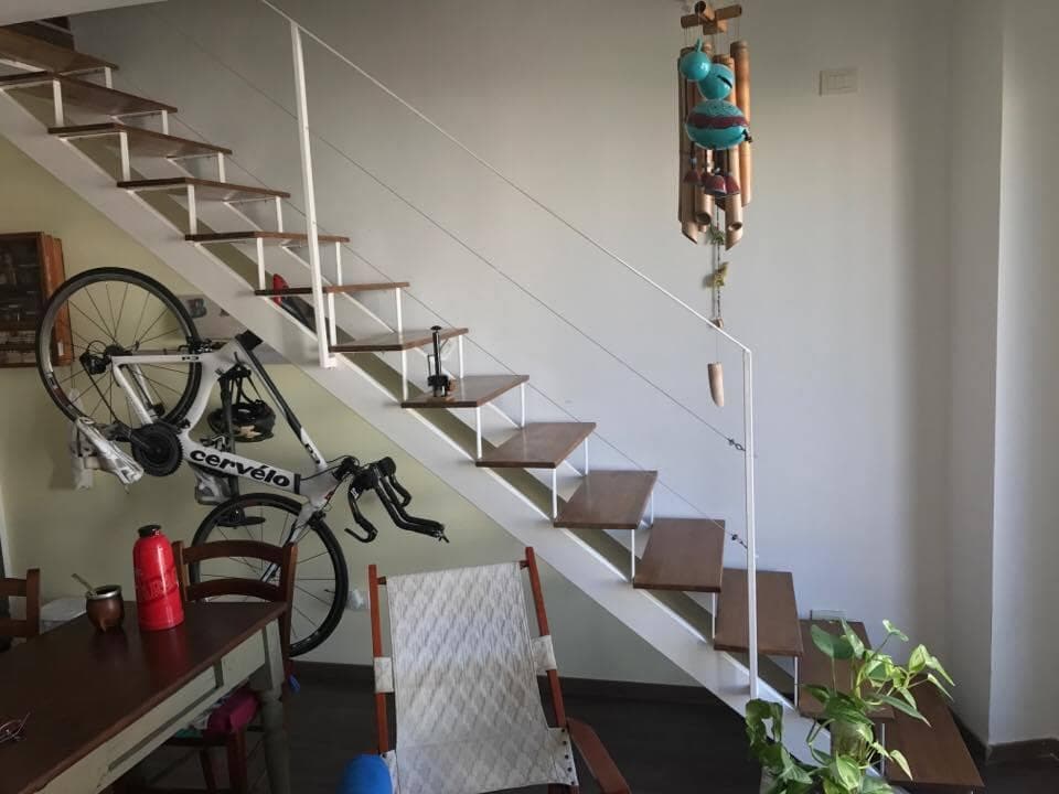 2-room apartment in Palermo
