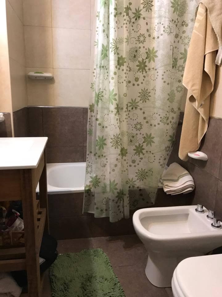 2-room apartment in Palermo