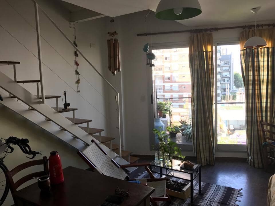 2-room apartment in Palermo