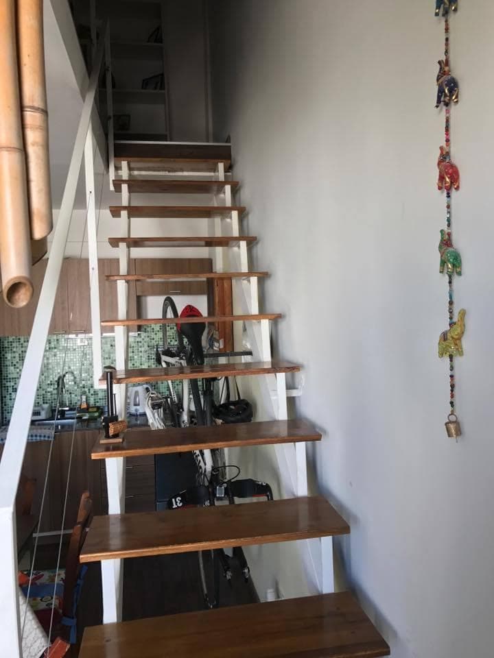 2-room apartment in Palermo