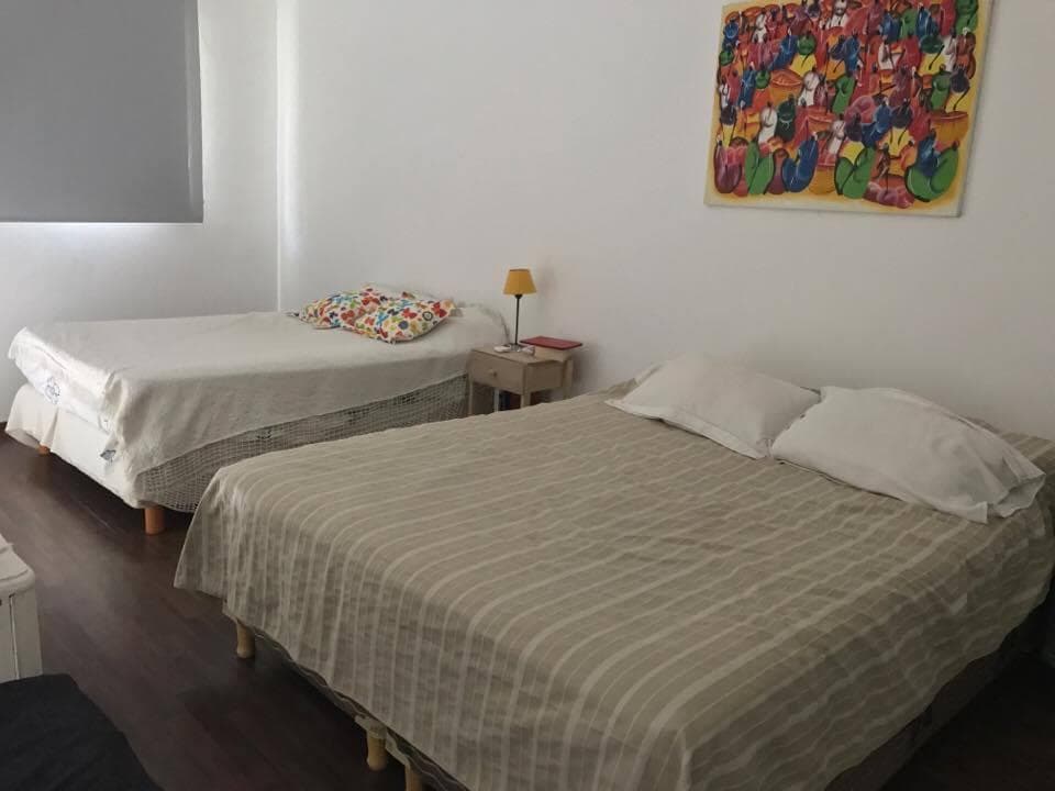 2-room apartment in Palermo