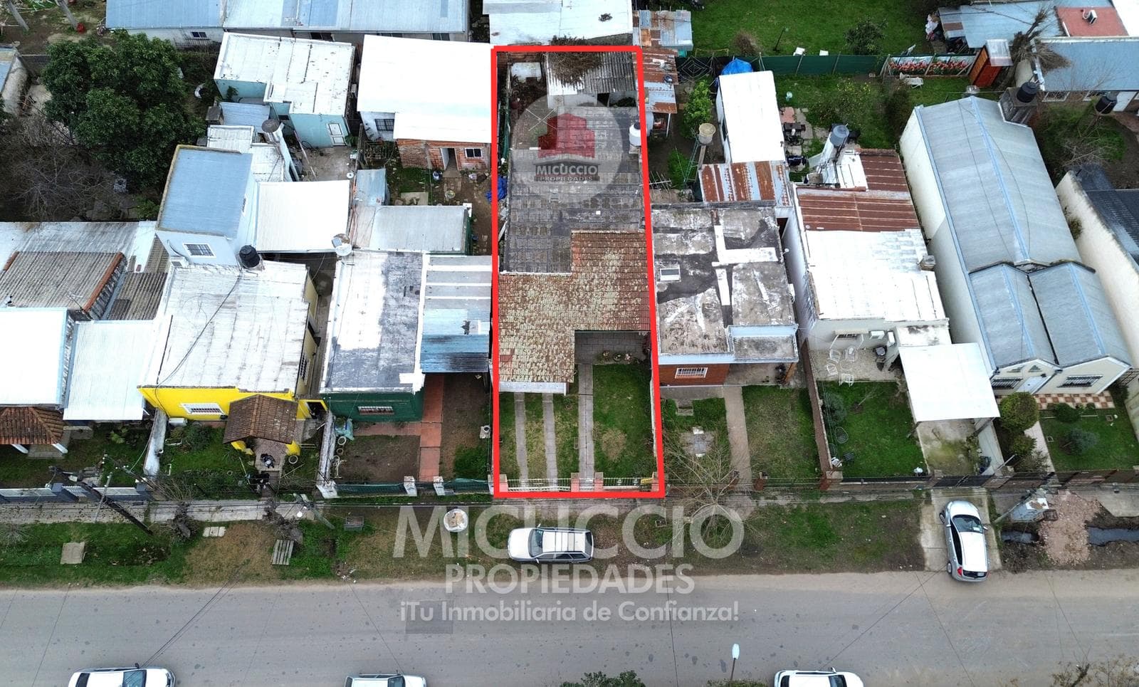 Casa en venta | Avellaneda N°1369 entre La Plata y R. Fernández | Ingeniero Maschwitz