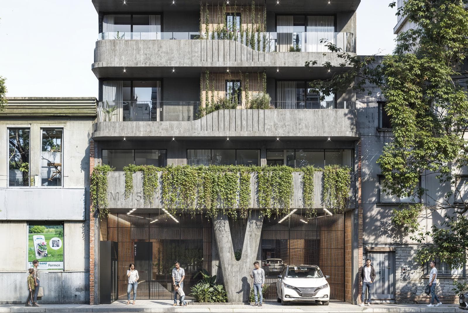 FOR SALE - 1-bedroom apartment with amenities (under construction) - Downtown, Rosario.
