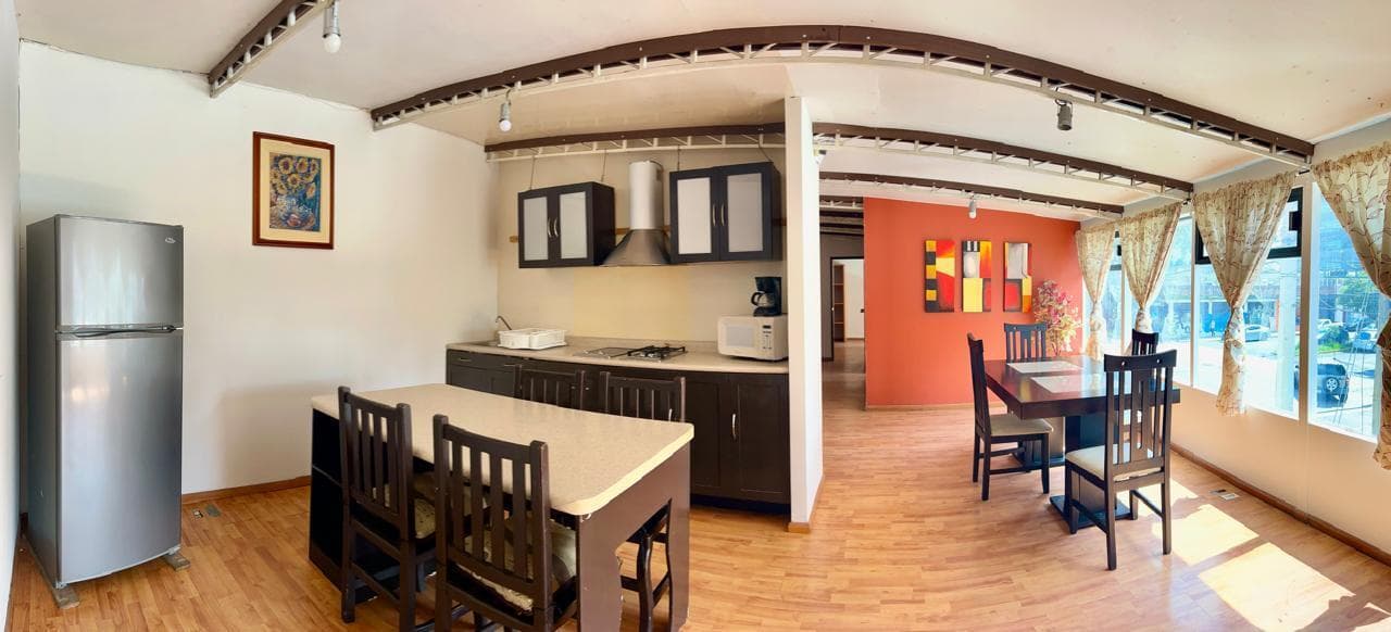 Furnished Apartment for Rent, Toluca - Col. Universidad | 2 bedrooms | amenities