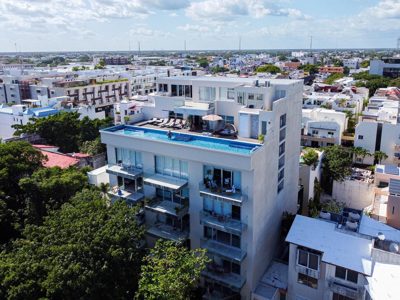 1-Bedroom Apartment for Sale in Playa del Carmen | Just Steps from Fifth Avenue and the Caribbean Sea
