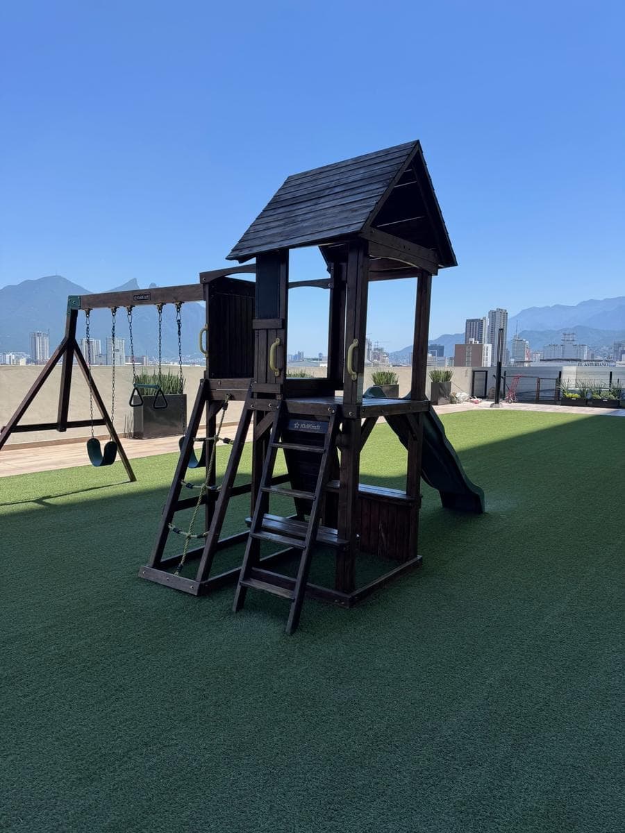 Apartment in Downtown Monterrey