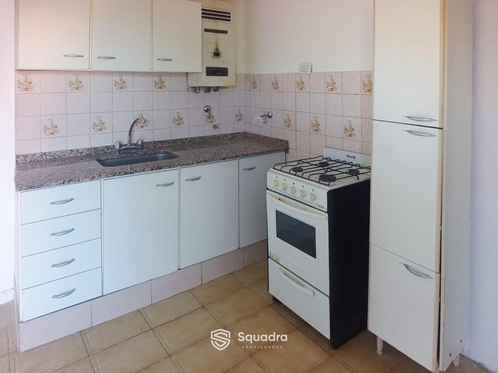 FOR SALE - 1-bedroom apartment with a double-width balcony - Belgrano neighborhood, Rosario.