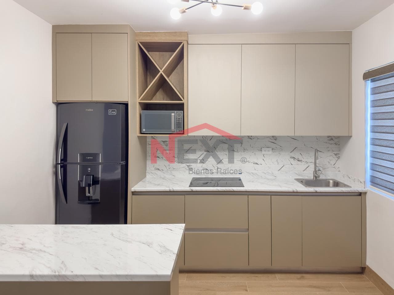 APARTMENT FOR RENT IN THE BUGAMBILIA NEIGHBORHOOD
