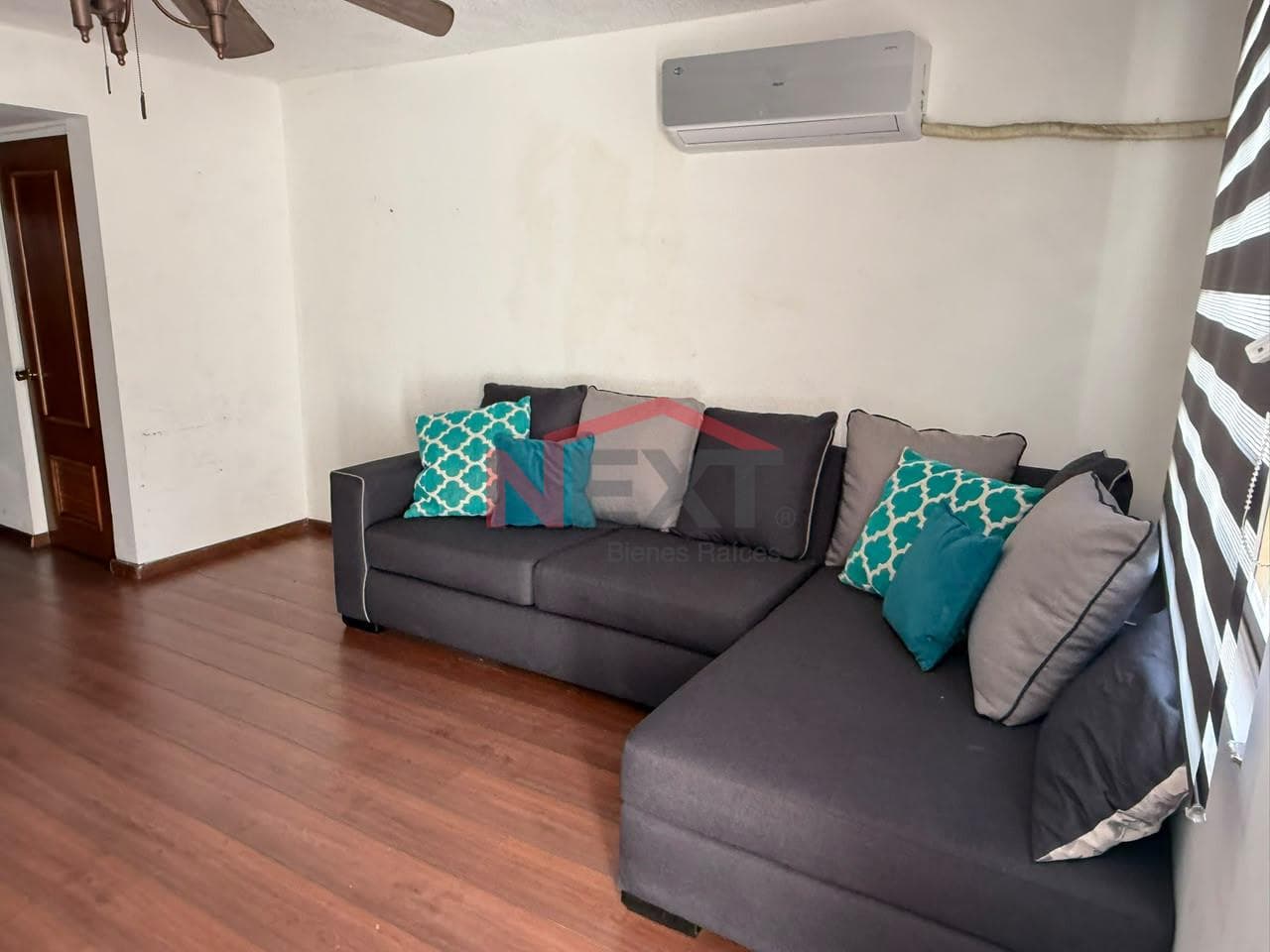 HOUSE FOR RENT IN THE MEDITERRANEAN RESIDENTIAL COMPLEX, COUNTRY CLUB NEIGHBORHOOD