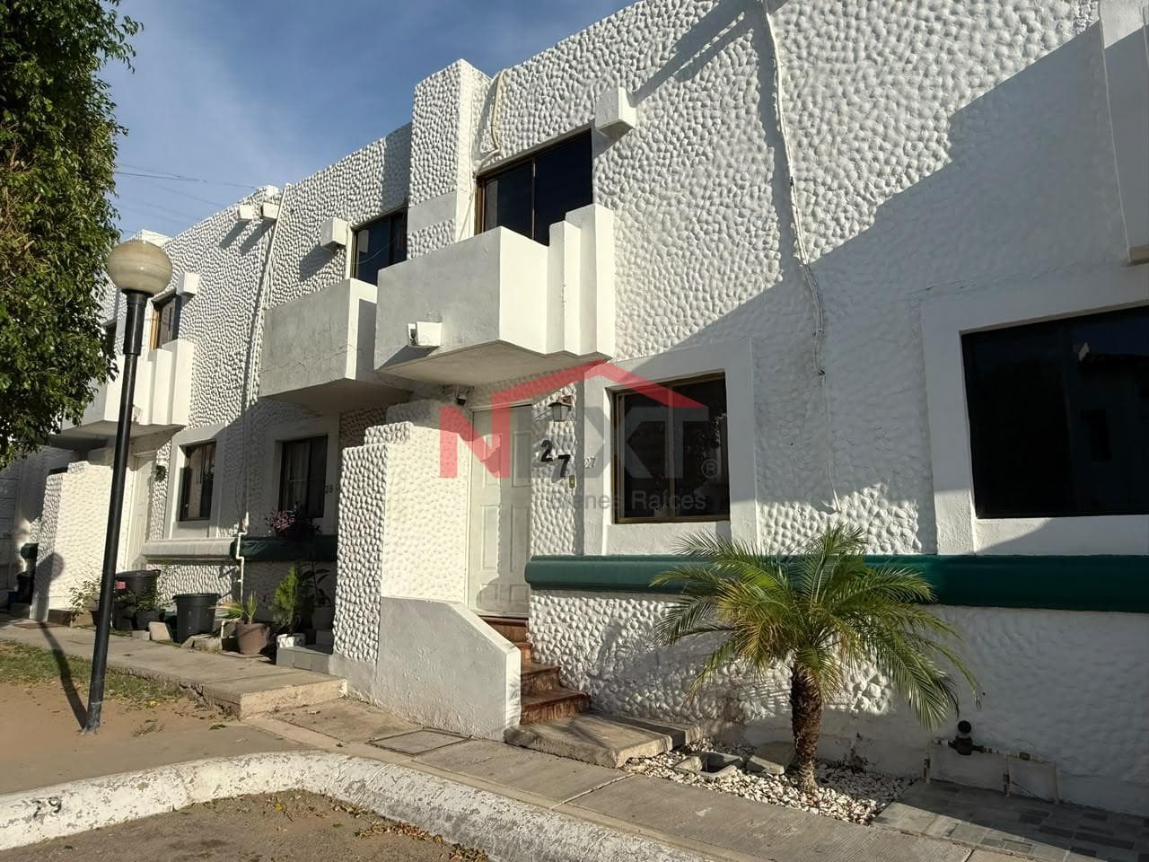 HOUSE FOR RENT IN THE MEDITERRANEAN RESIDENTIAL COMPLEX, COUNTRY CLUB NEIGHBORHOOD