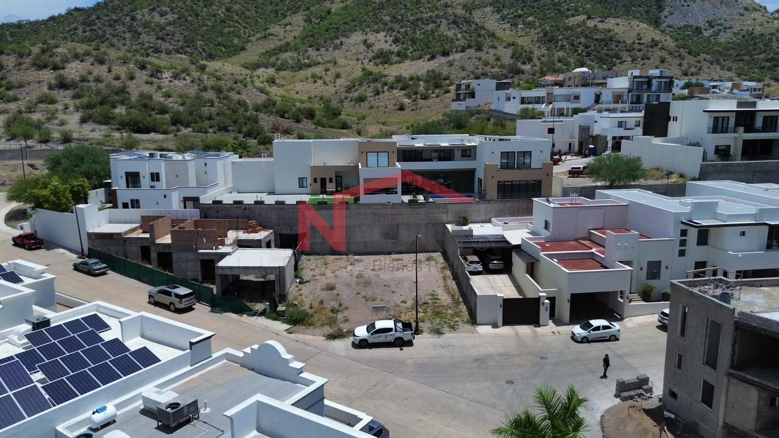 RESIDENTIAL LOT FOR SALE IN QUINTA LA PALOMA