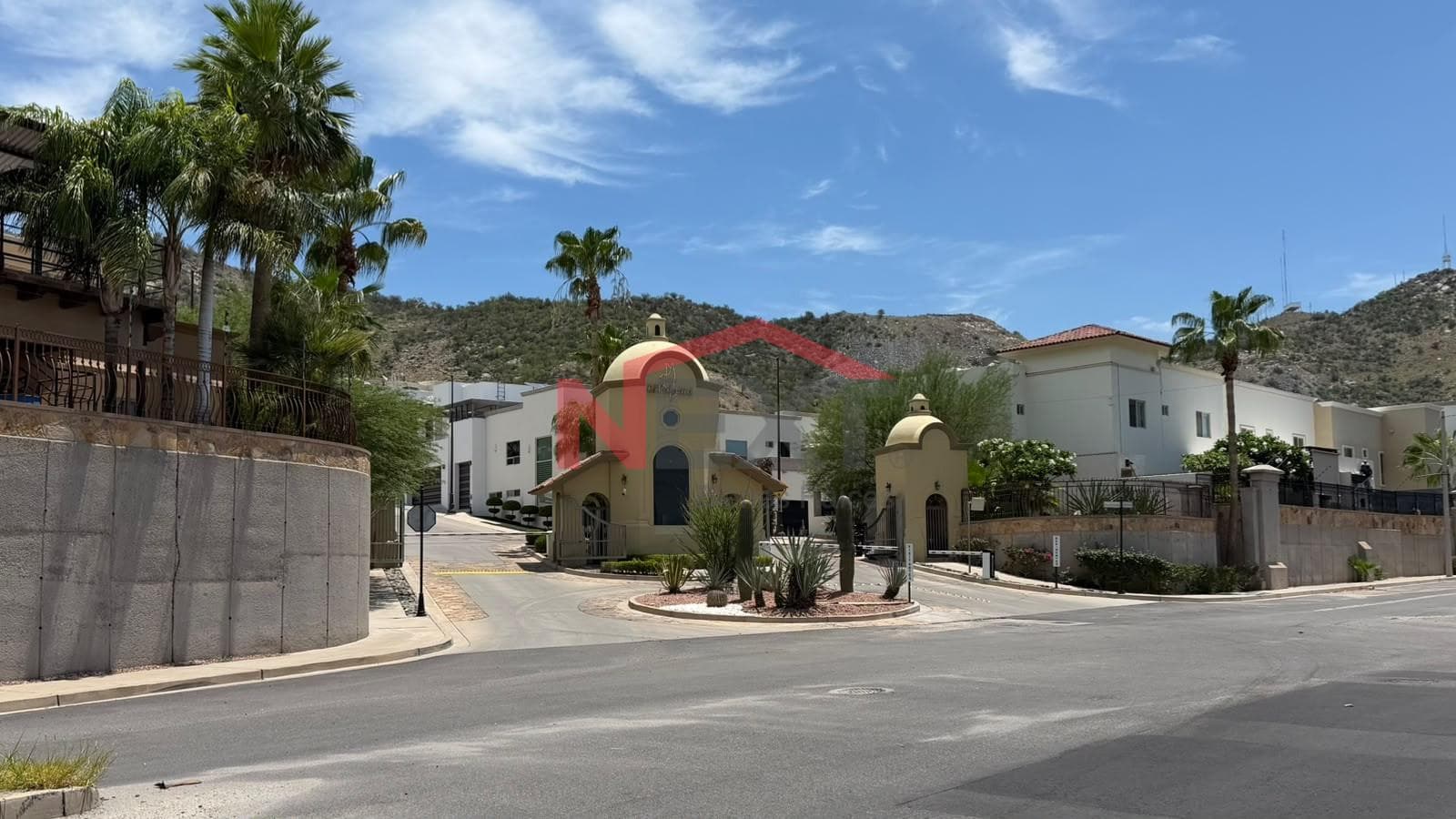 RESIDENTIAL LOT FOR SALE IN QUINTA LA PALOMA