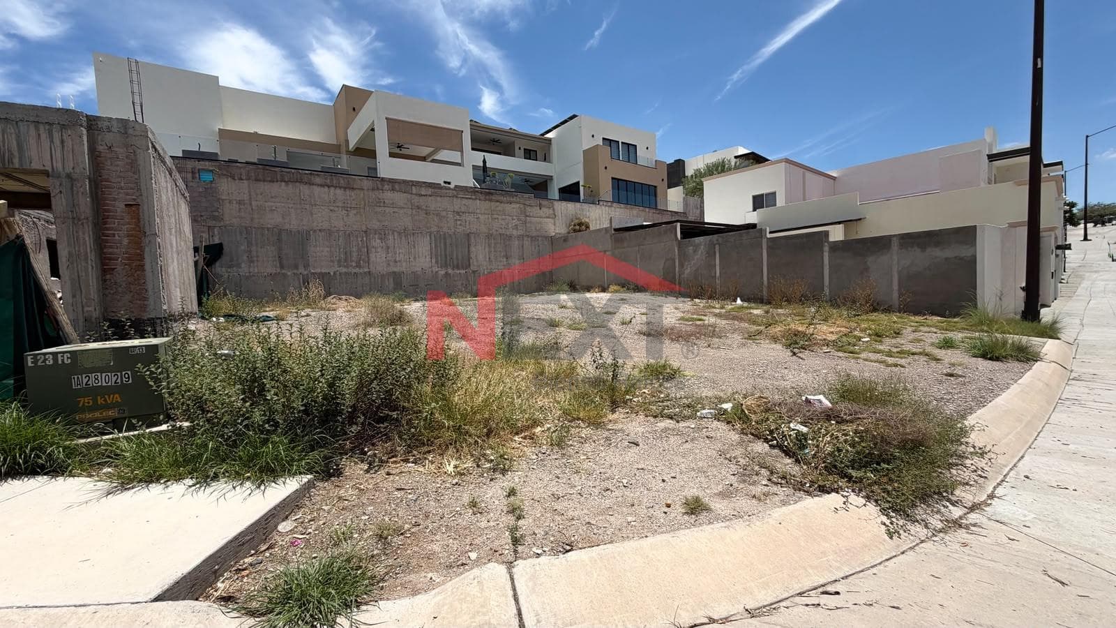 RESIDENTIAL LOT FOR SALE IN QUINTA LA PALOMA