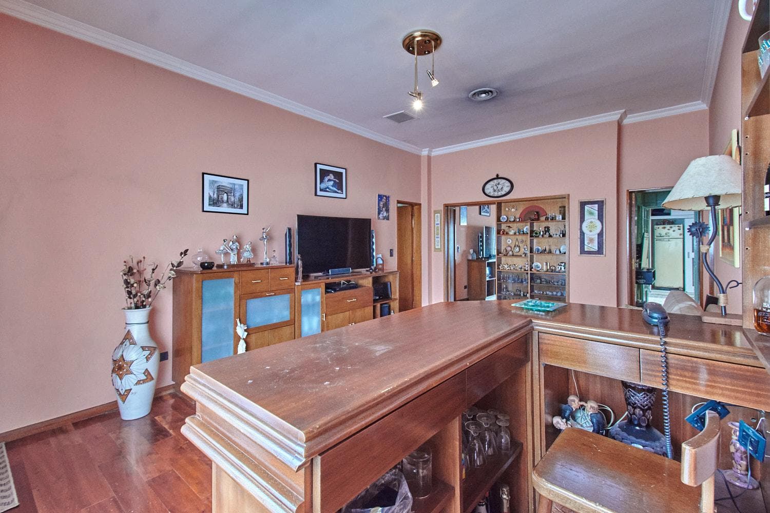 4-Room House for Sale in San Antonio de Padua—Qualifies for a Mortgage