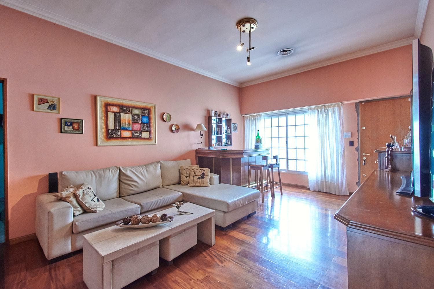 4-Room House for Sale in San Antonio de Padua—Qualifies for a Mortgage