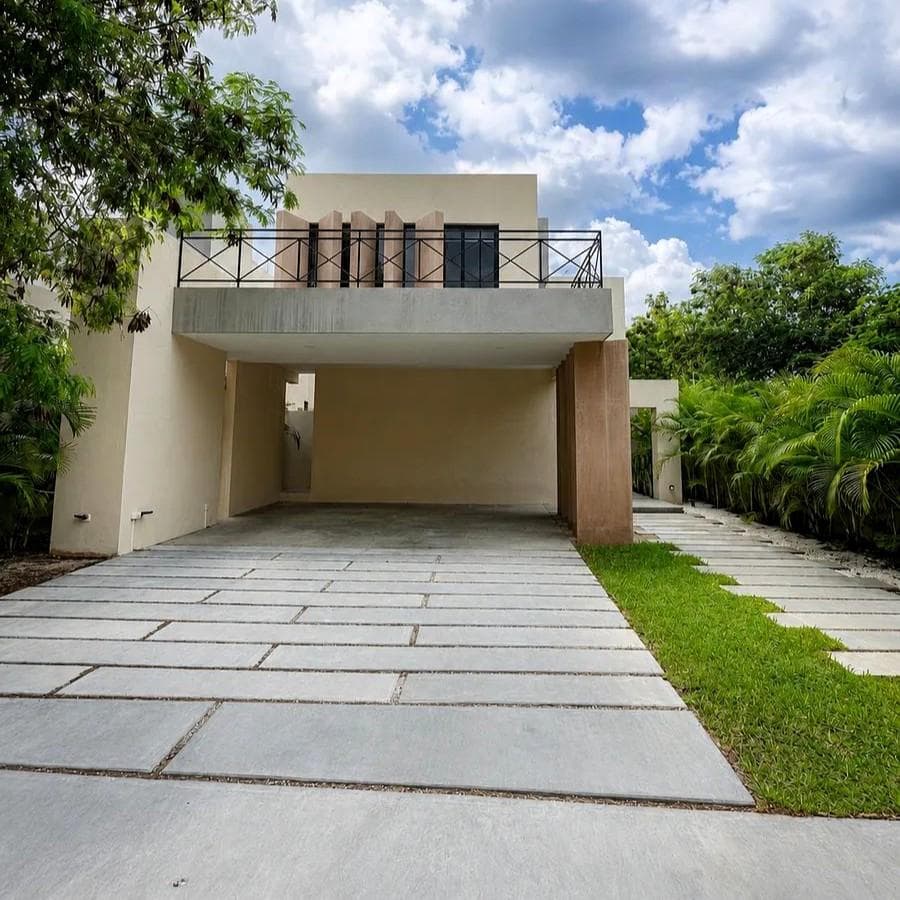 House for Rent in Privada Residencial Nortemérida | Exclusivity, Comfort, and Top-Notch Amenities