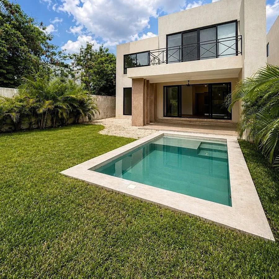 House for Rent in Privada Residencial Nortemérida | Exclusivity, Comfort, and Top-Notch Amenities