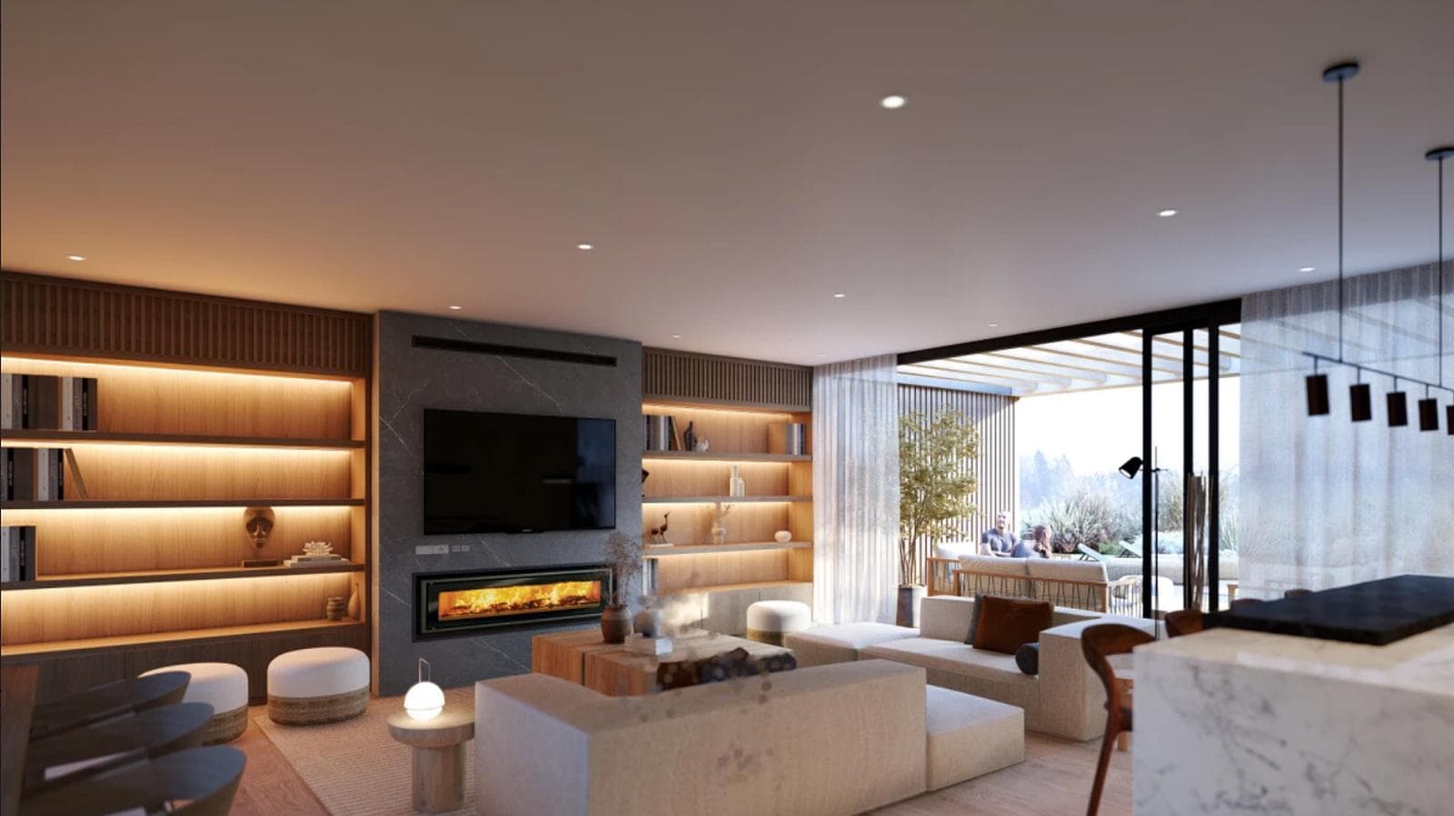 Brand-New 4-Bedroom House for Sale in the La Cañada Neighborhood