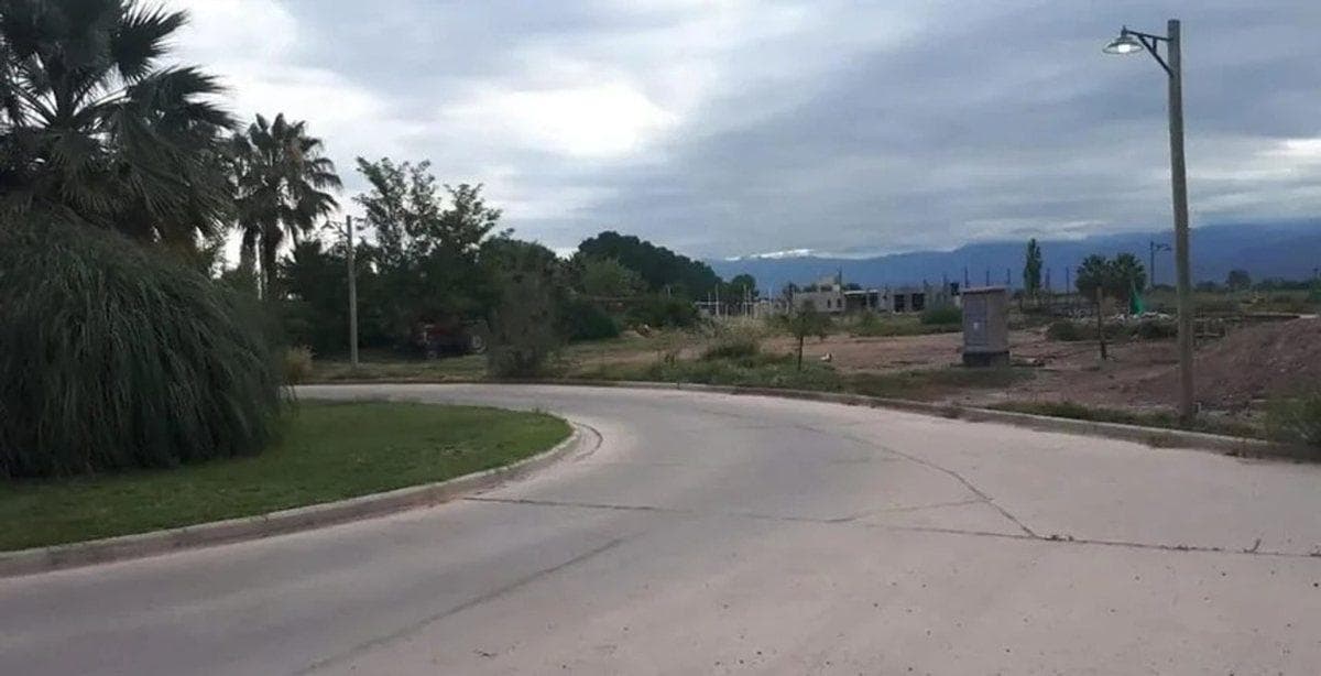 Land for Sale in a Gated Community