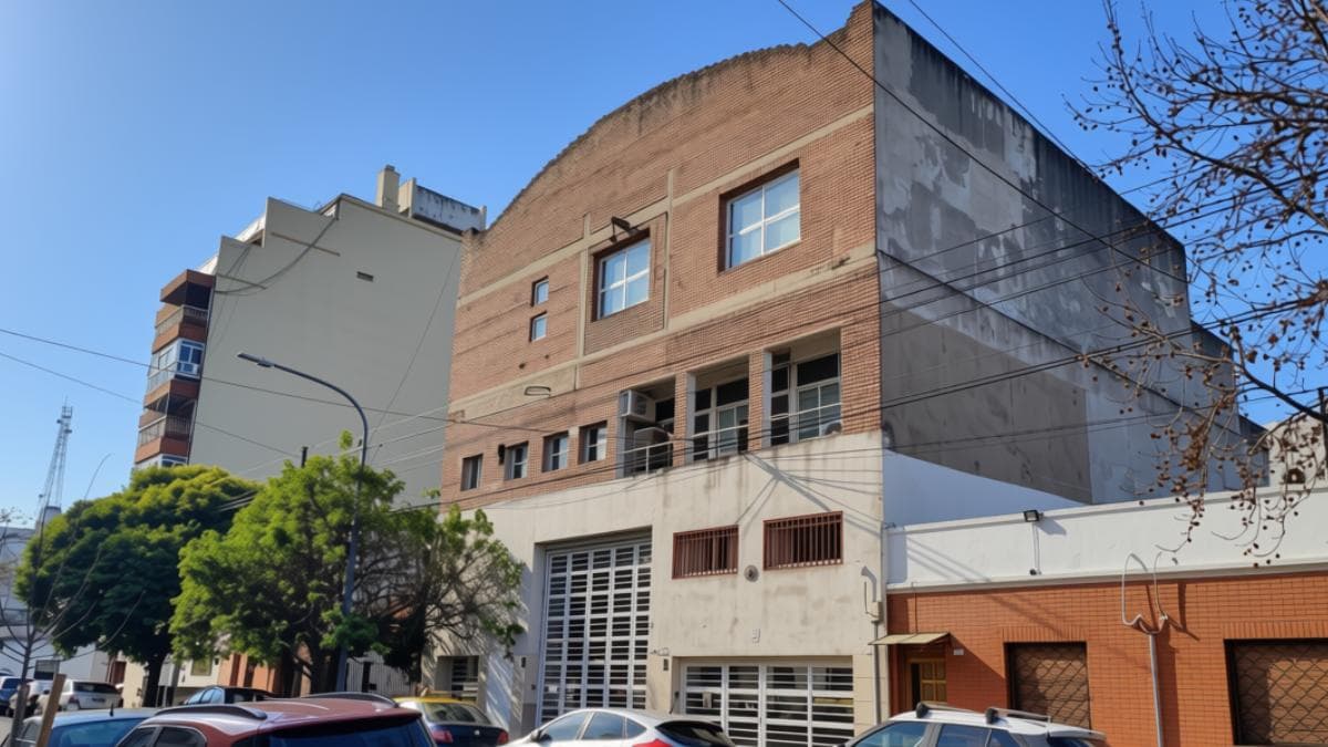 Warehouse for sale in Villa Gral. Mitre