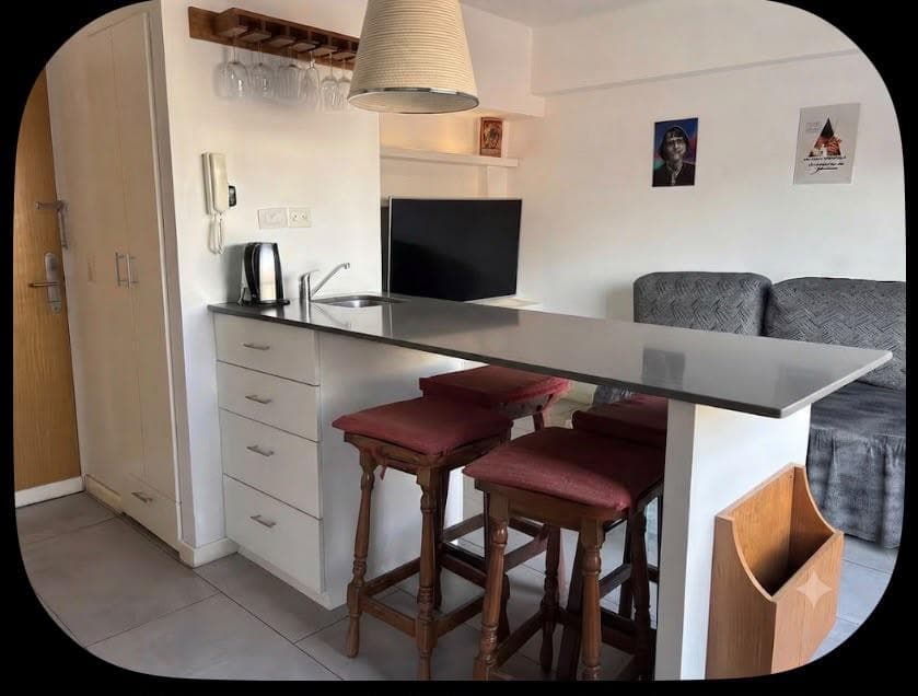 2-room duplex apartment for sale with a balcony facing Terrazas del Puerto, Puerto Madero