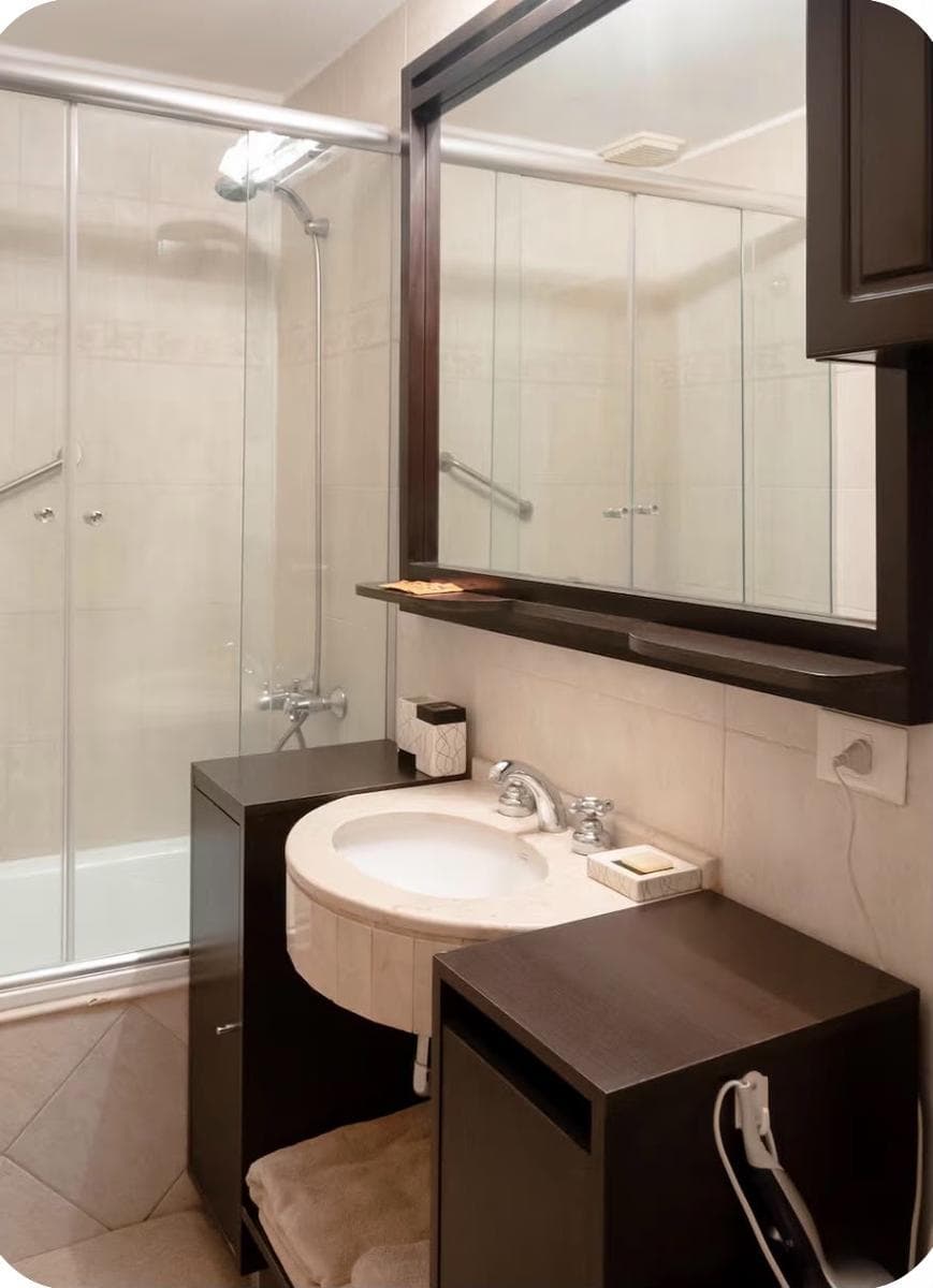 2-room duplex apartment for sale with a balcony facing Terrazas del Puerto, Puerto Madero