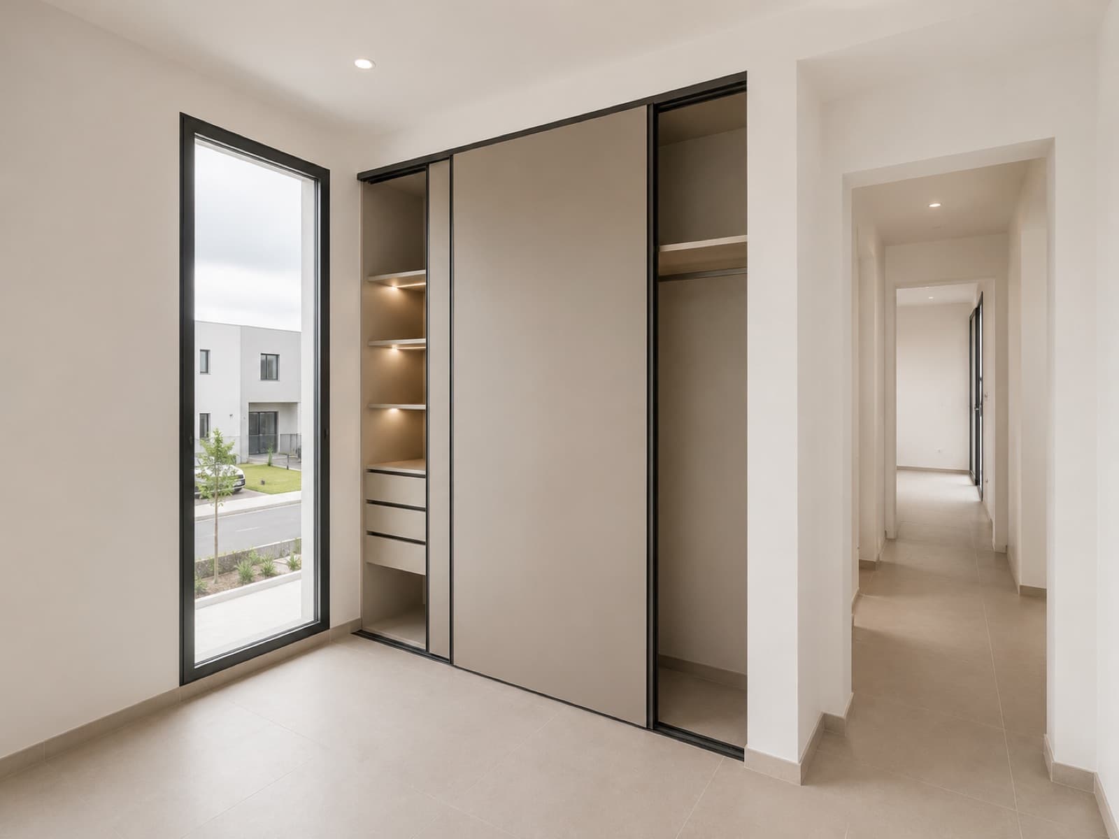 Brand-new house for sale in Vila Marina