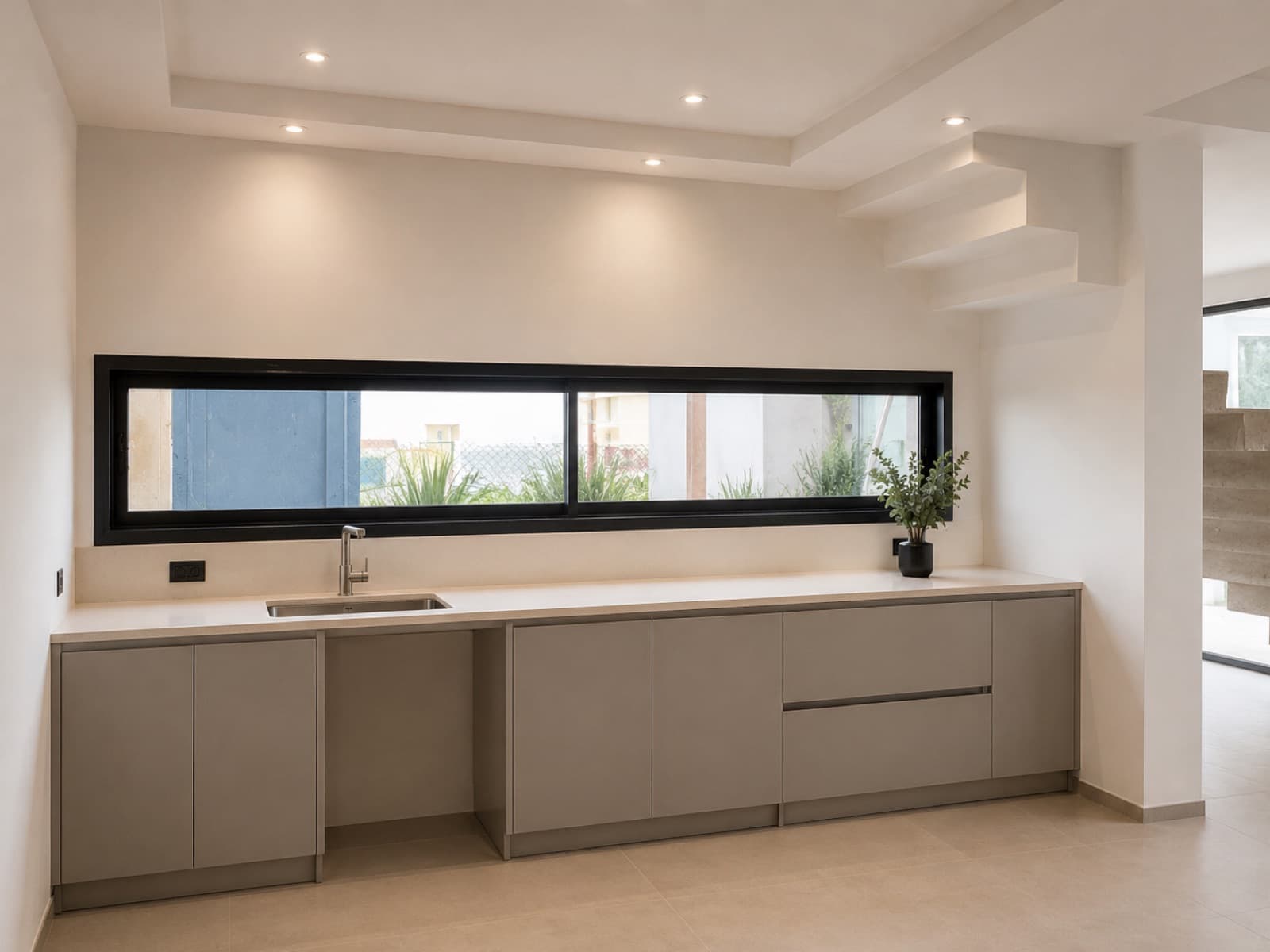 Brand-new house for sale in Vila Marina