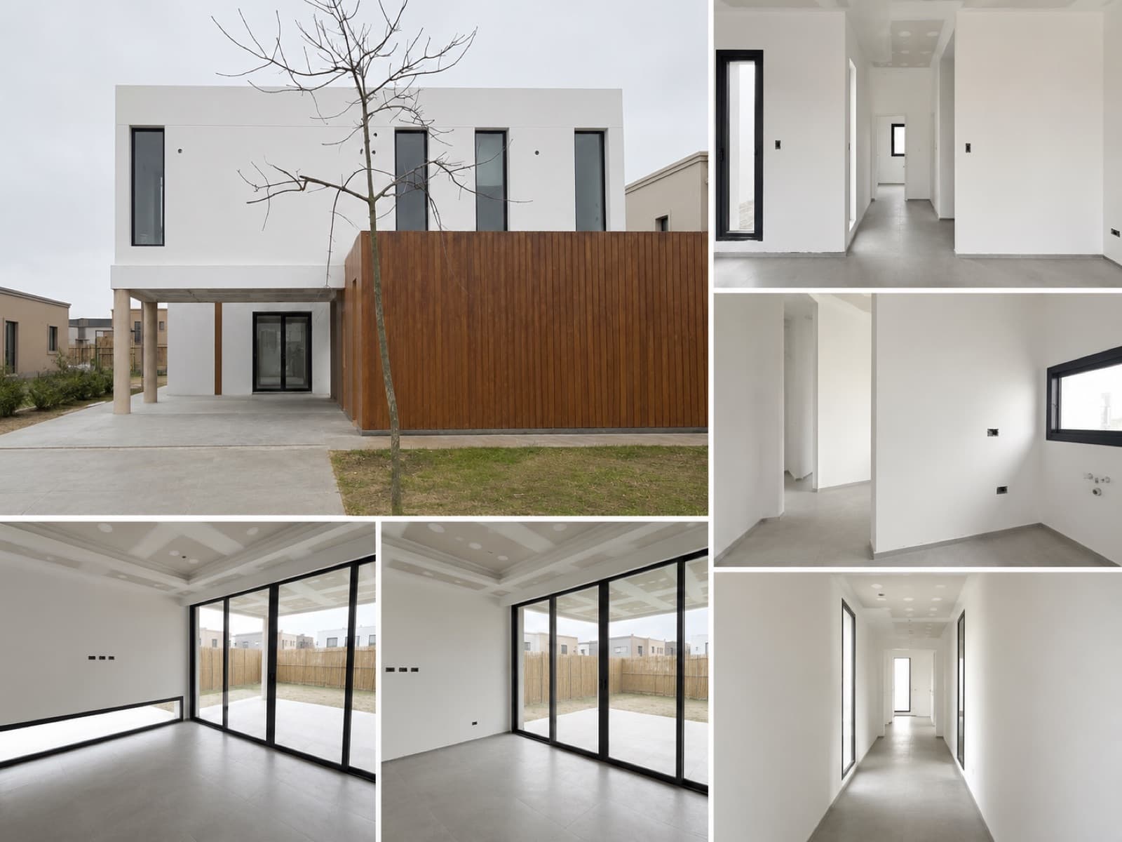 Brand-new house for sale in Vila Marina