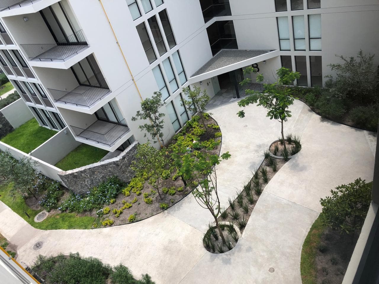 Apartment for rent in the Sophia District, Jurica, Querétaro, Qro.