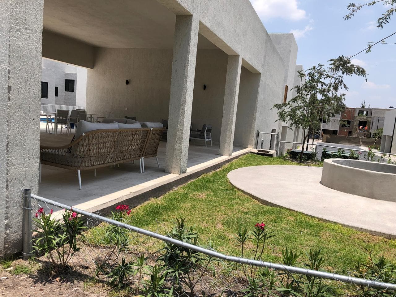 Apartment for rent in the Sophia District, Jurica, Querétaro, Qro.