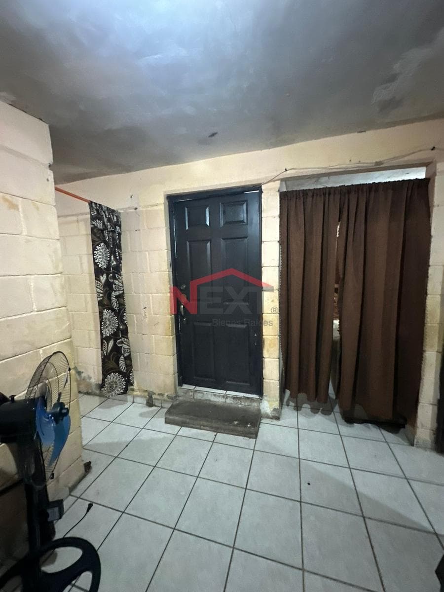 HOUSE FOR SALE IN NUEVO HERMOSILLO (DUPLEX)