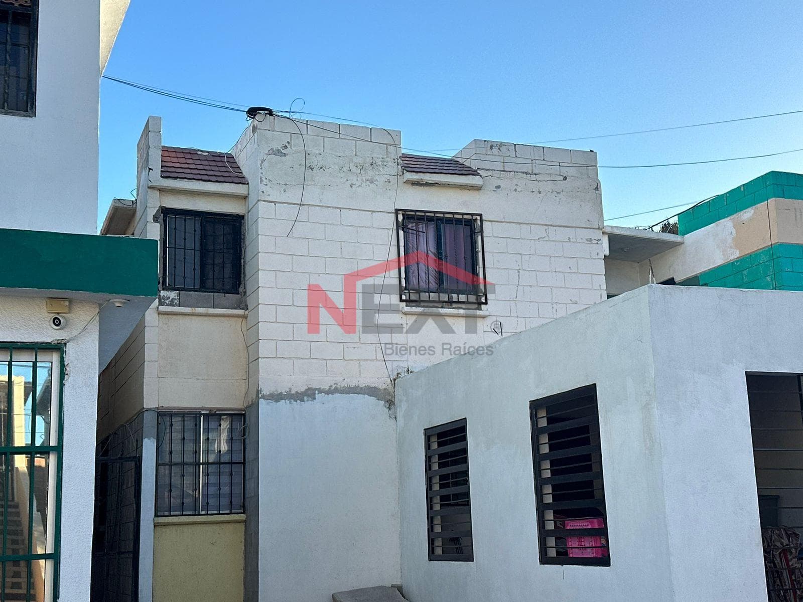 HOUSE FOR SALE IN NUEVO HERMOSILLO (DUPLEX)