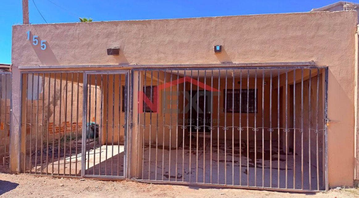 HOUSE FOR SALE IN COL. SOLIDARIDAD