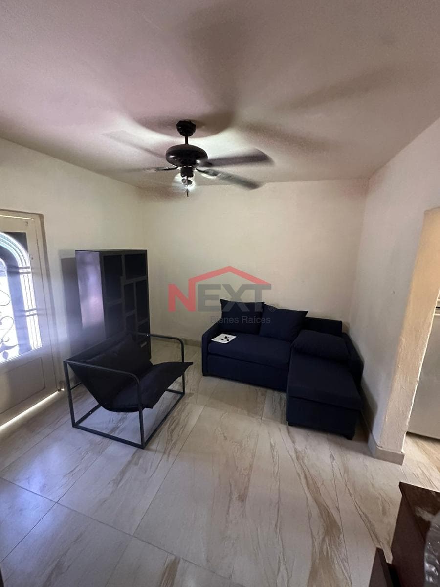 HOUSE FOR RENT IN COL. OLIVARES