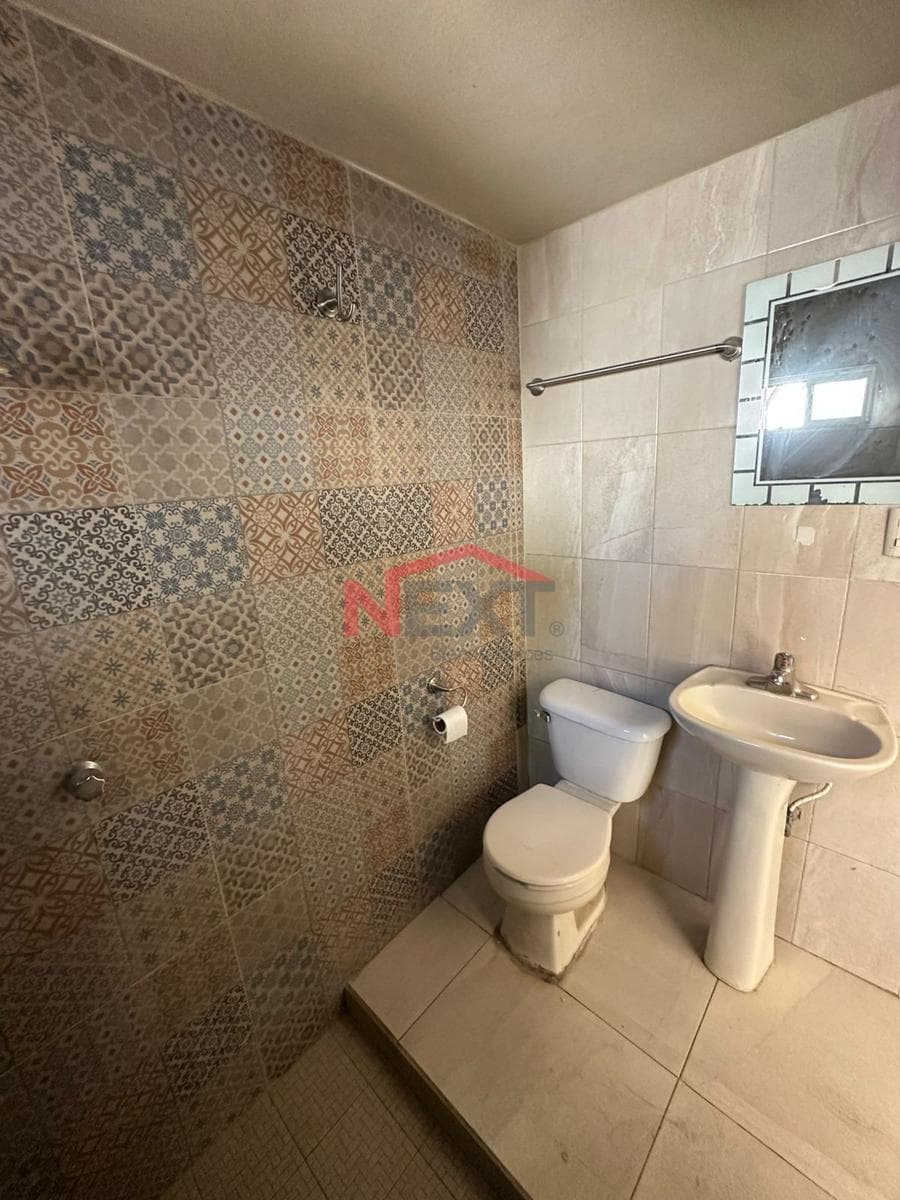 HOUSE FOR RENT IN COL. OLIVARES