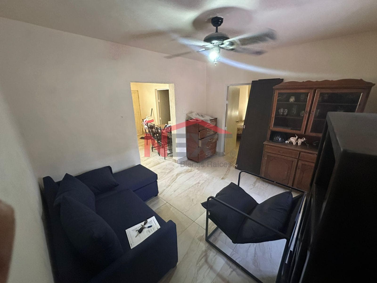 HOUSE FOR RENT IN COL. OLIVARES