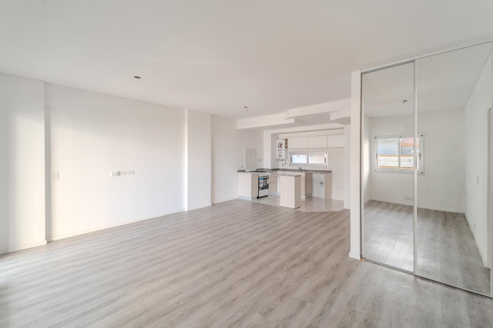 For Sale: 2-Bedroom Apartment (with an option for 3 bedrooms) | 2 Full Bathrooms | Brand-New | Boedo