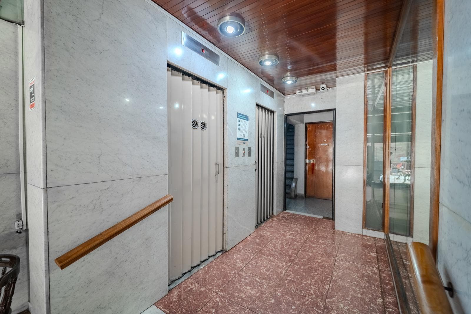 For Sale: Bright 3-room apartment with a separate room with a bathroom | Full-length balcony | University District | Balvanera