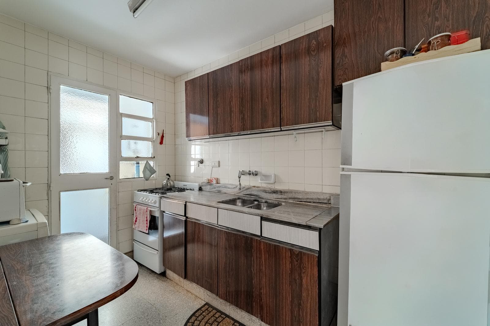 For Sale: Bright 3-room apartment with a separate room with a bathroom | Full-length balcony | University District | Balvanera