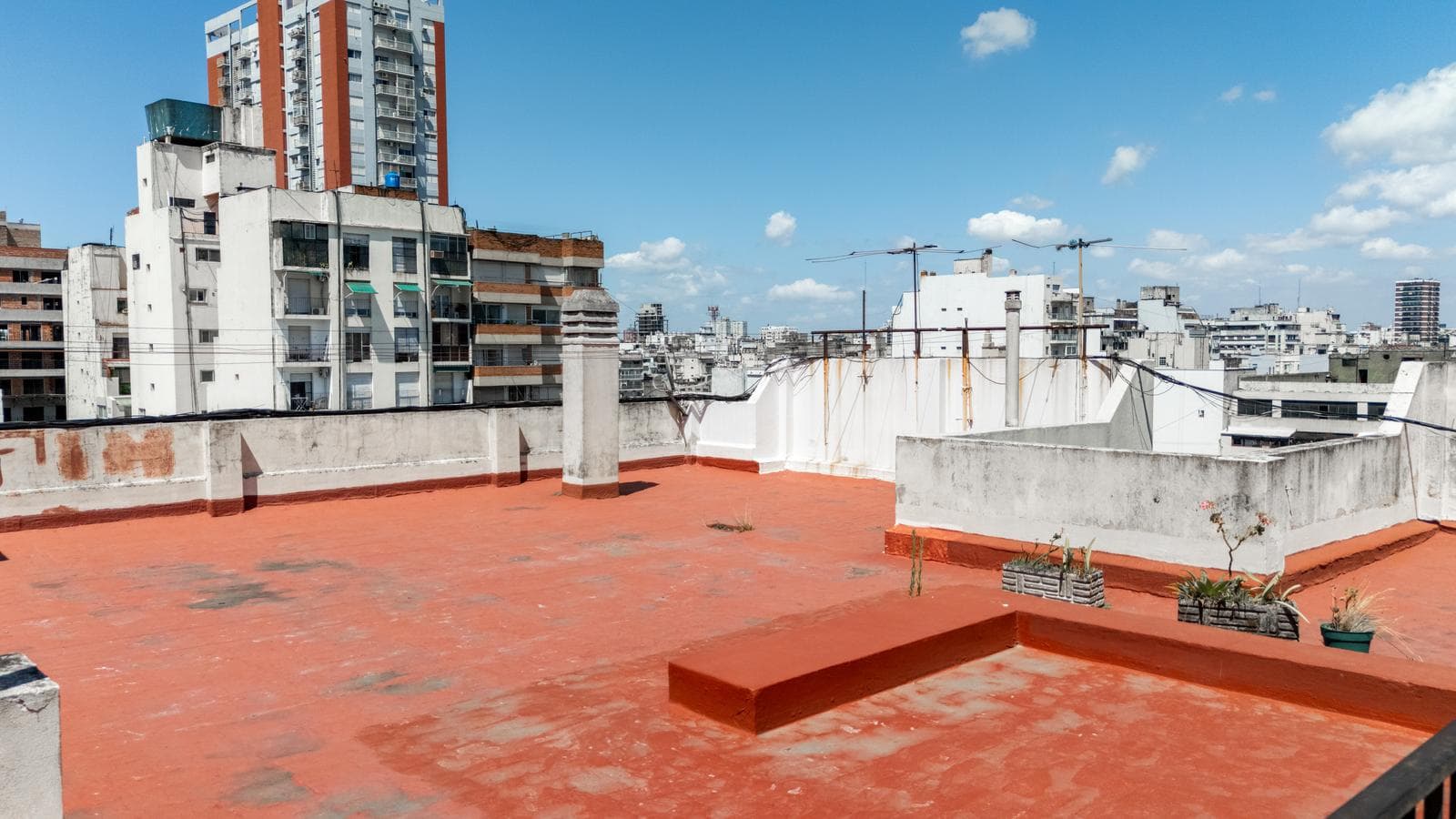 For Sale: Bright 3-room apartment with a separate room with a bathroom | Full-length balcony | University District | Balvanera