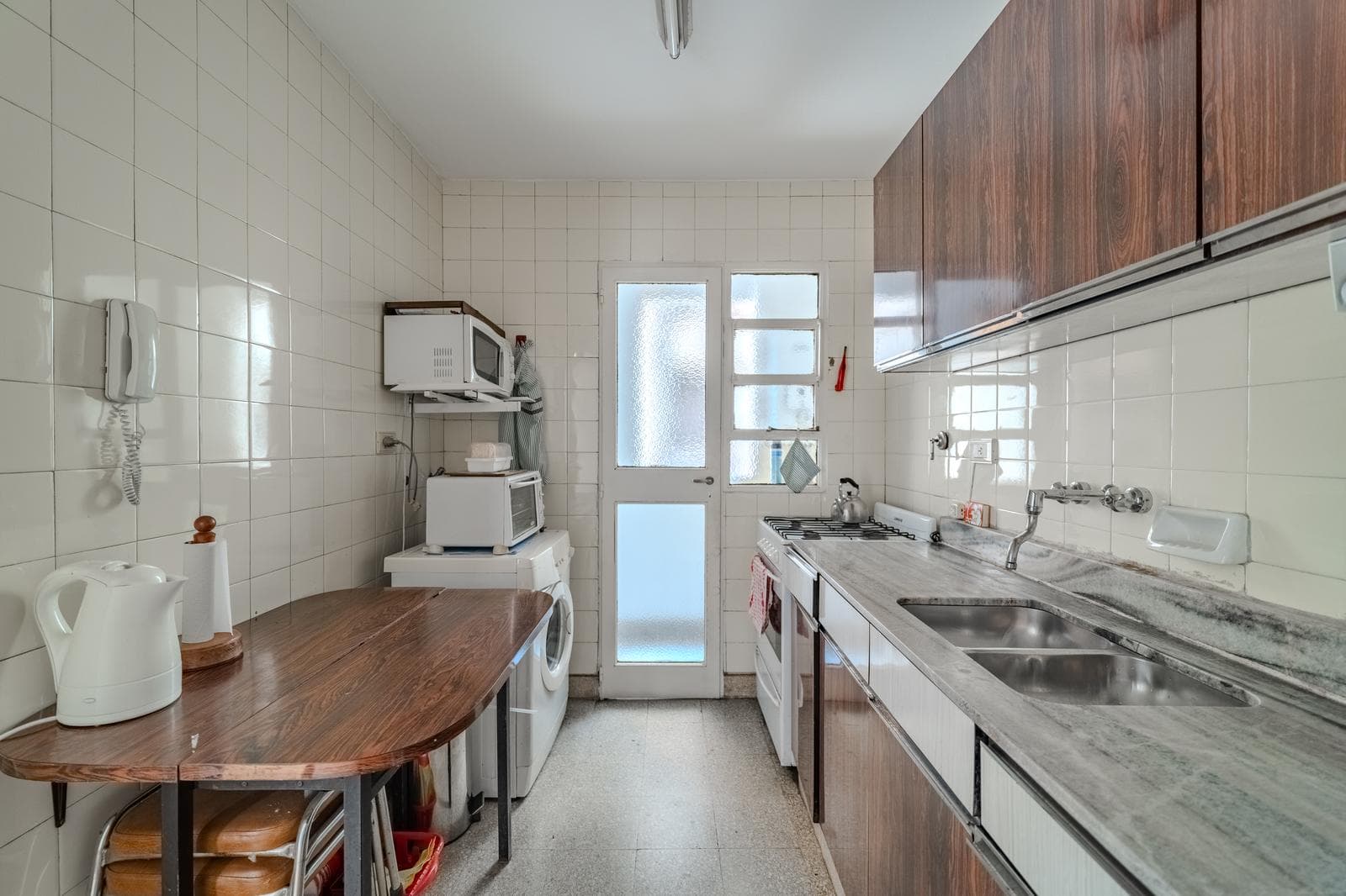 For Sale: Bright 3-room apartment with a separate room with a bathroom | Full-length balcony | University District | Balvanera