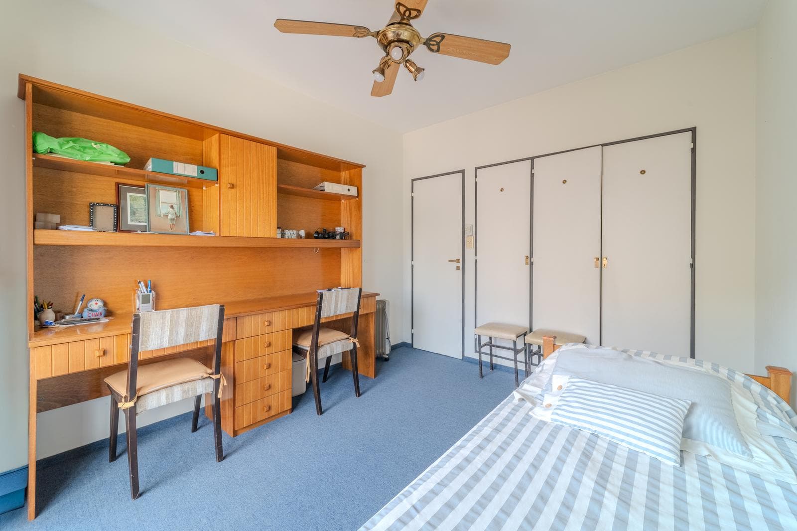 For Sale: Bright 3-room apartment with a separate room with a bathroom | Full-length balcony | University District | Balvanera