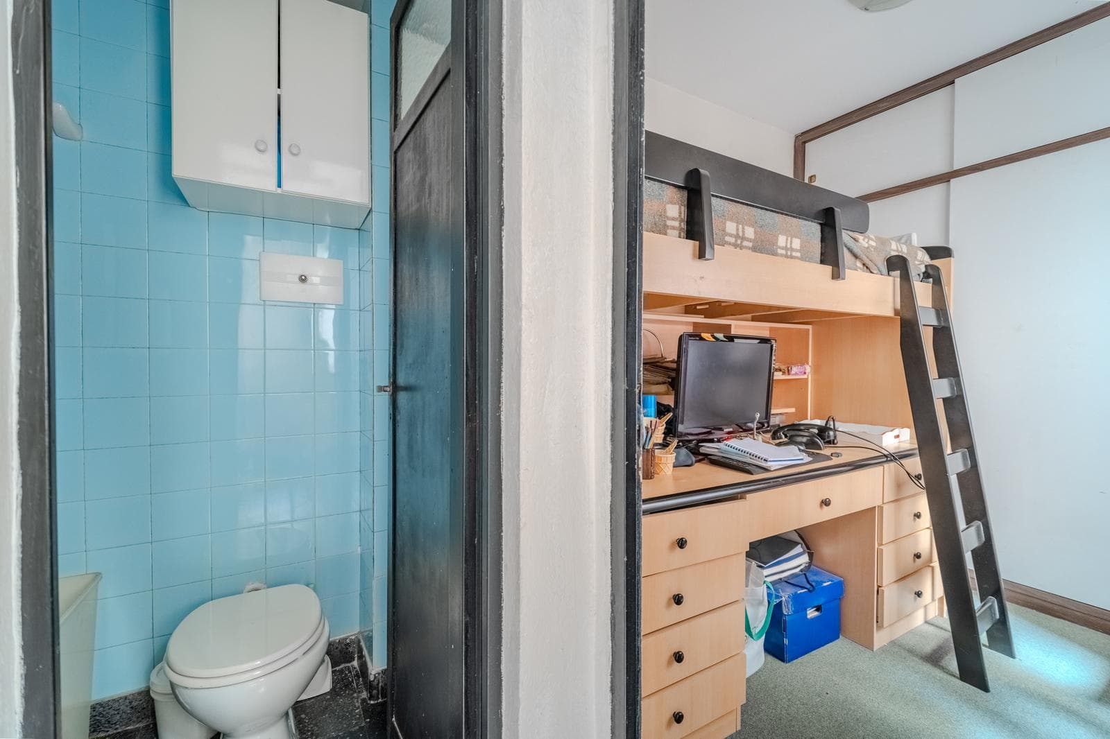 For Sale: Bright 3-room apartment with a separate room with a bathroom | Full-length balcony | University District | Balvanera