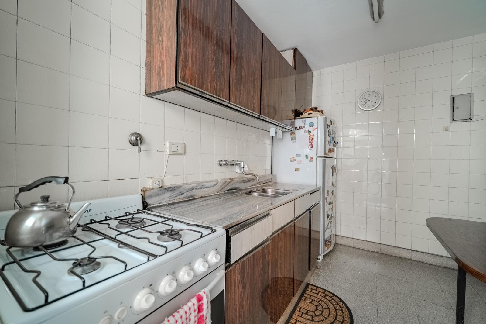 For Sale: Bright 3-room apartment with a separate room with a bathroom | Full-length balcony | University District | Balvanera