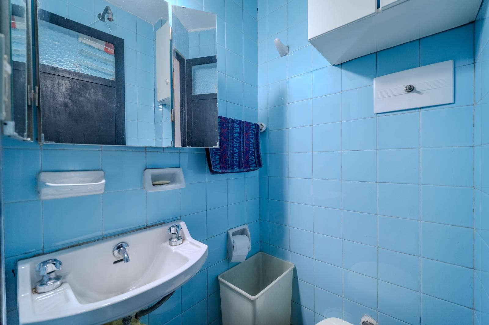 For Sale: Bright 3-room apartment with a separate room with a bathroom | Full-length balcony | University District | Balvanera