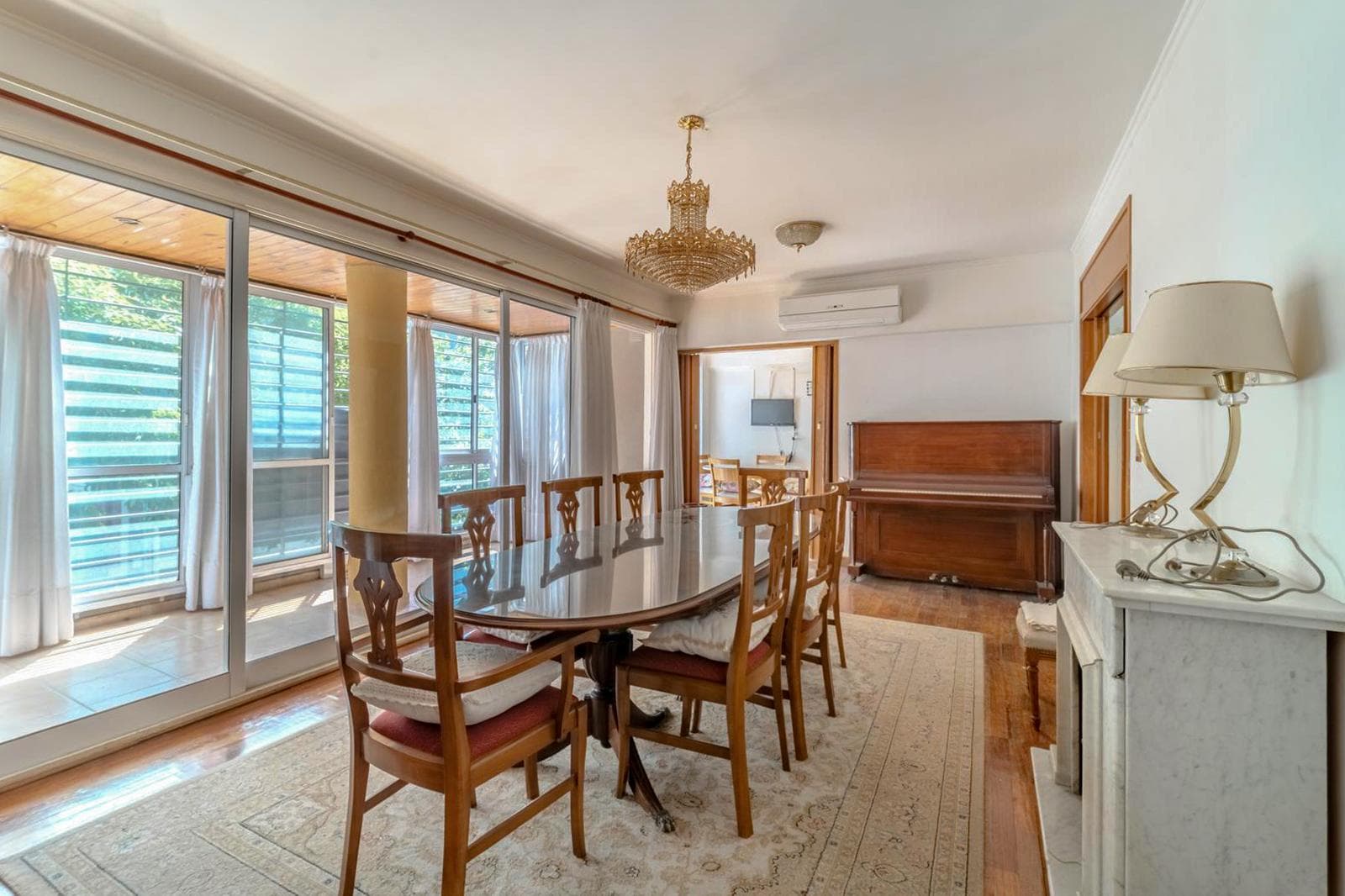 Venta Piso. 4 amb. |Balcón |Espacio Guardacoches | Caballito