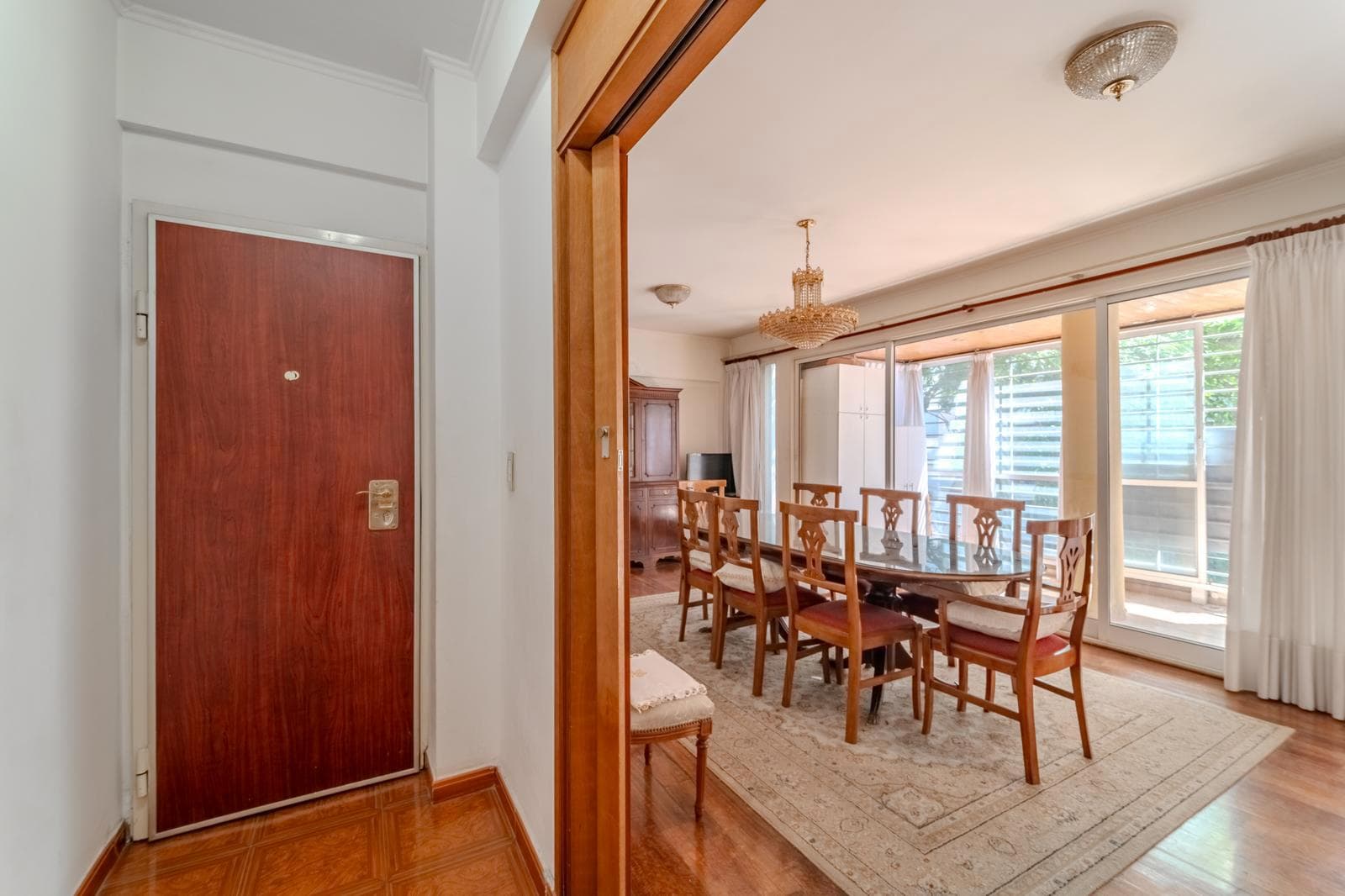 Venta Piso. 4 amb. |Balcón |Espacio Guardacoches | Caballito